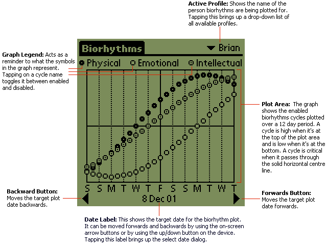 Graph View